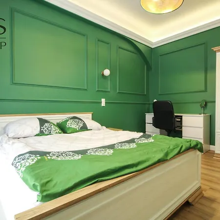 Apartamento Private In The Center Of Cracovia