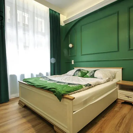Private In The Center Of * Krakov